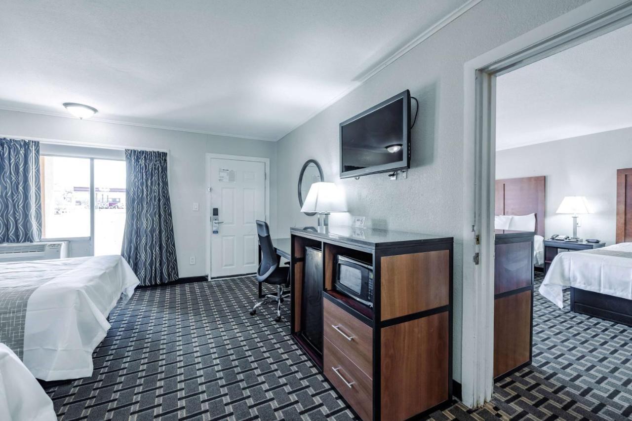 Travelodge By Wyndham Jackson I-40 Exit 82 Exterior foto