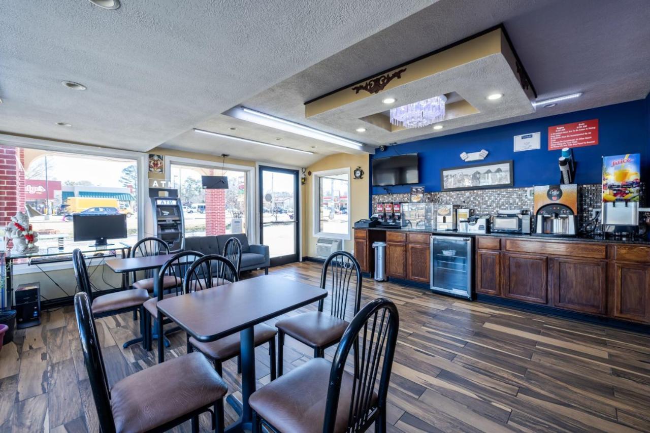 Travelodge By Wyndham Jackson I-40 Exit 82 Exterior foto