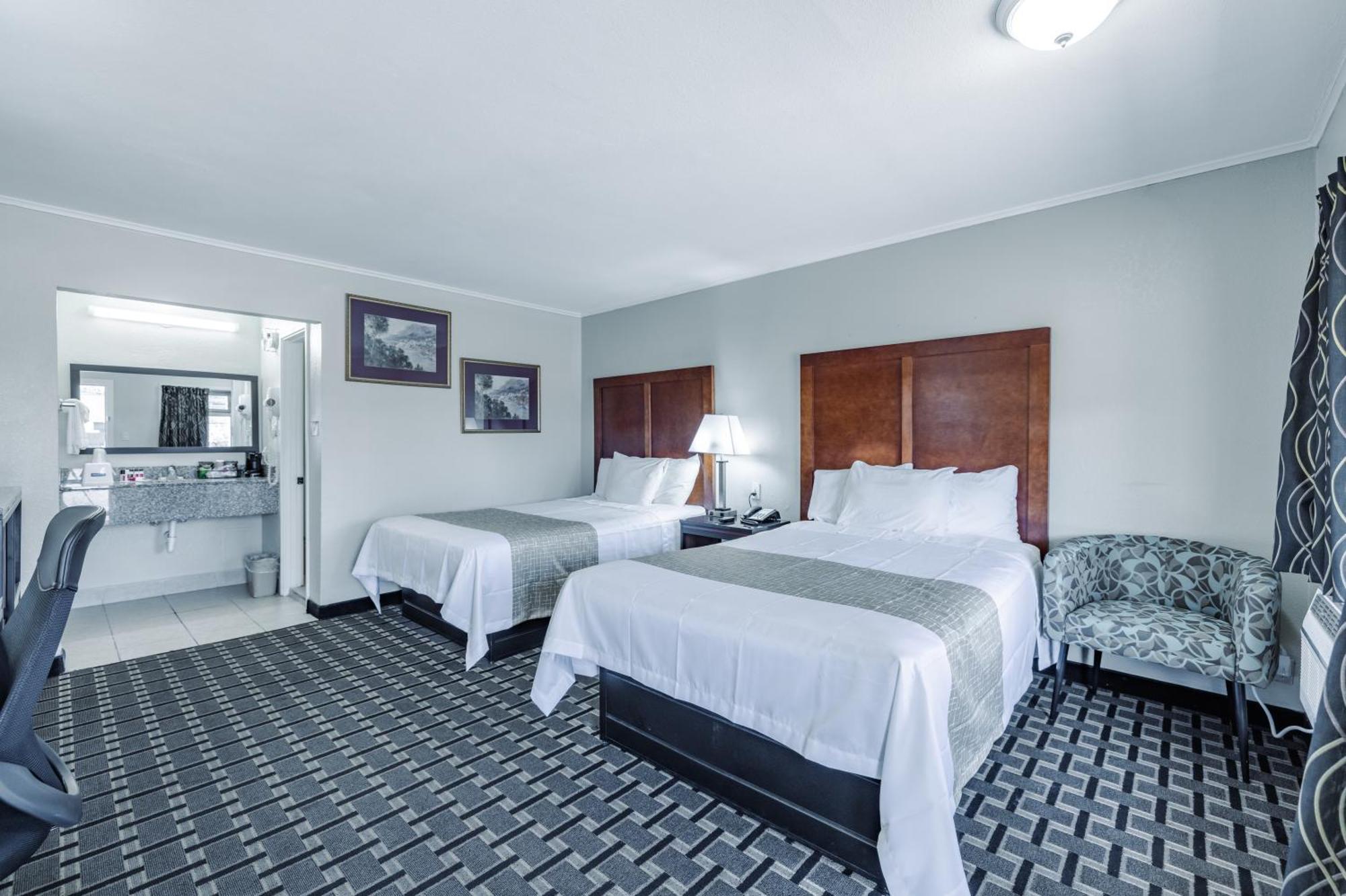 Travelodge By Wyndham Jackson I-40 Exit 82 Exterior foto